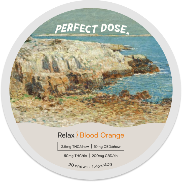 Perfect Dose - Relax Gummies